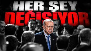 HER ŞEY DEĞİŞİYOR: YENİ PARTİ KURULDU!