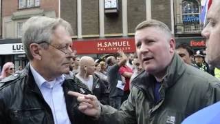 Mayor of Leicester tells Britain First, 'Racists are Not Welcome Here'