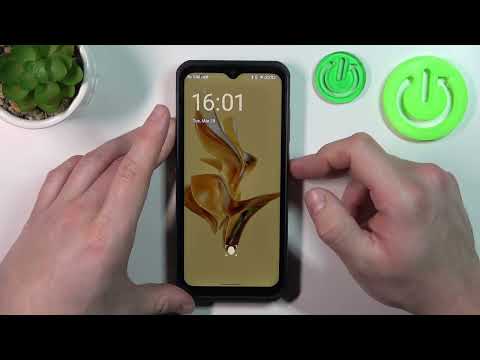 How to Use Google Assistant with Blank Screen in Ulefone Armor 17 Pro - Google Assistant Options