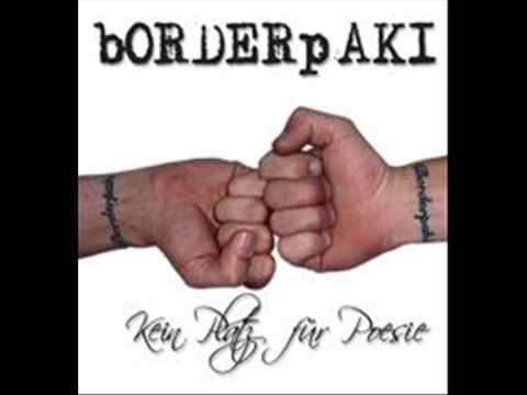 Borderpaki - Ein Liebeslied