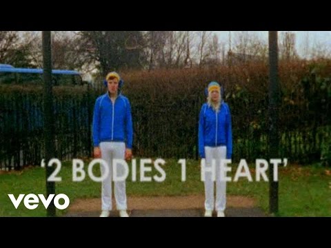 Noah And The Whale - 2 Bodies 1 Heart