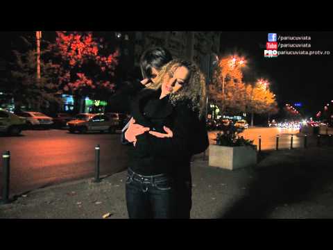 Dima & Alexia - "If You Don't Know Me by Now" (Cover) in "Pariu cu viata"