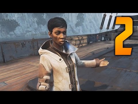 Dishonored 2 Gameplay Walkthrough - Part 2 "A LONG DAY IN DUNWALL" (Let's Play, Playthrough)