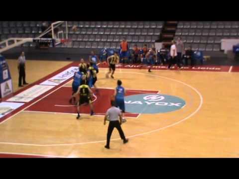 EBA CB JDA13 LLEIDA   CASTELLDEFELS