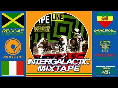 INTERGALACTIC - Dancehall Mixtape (BUJU BANTON, KARTEL, TOK, CAPLETON AND MORE)