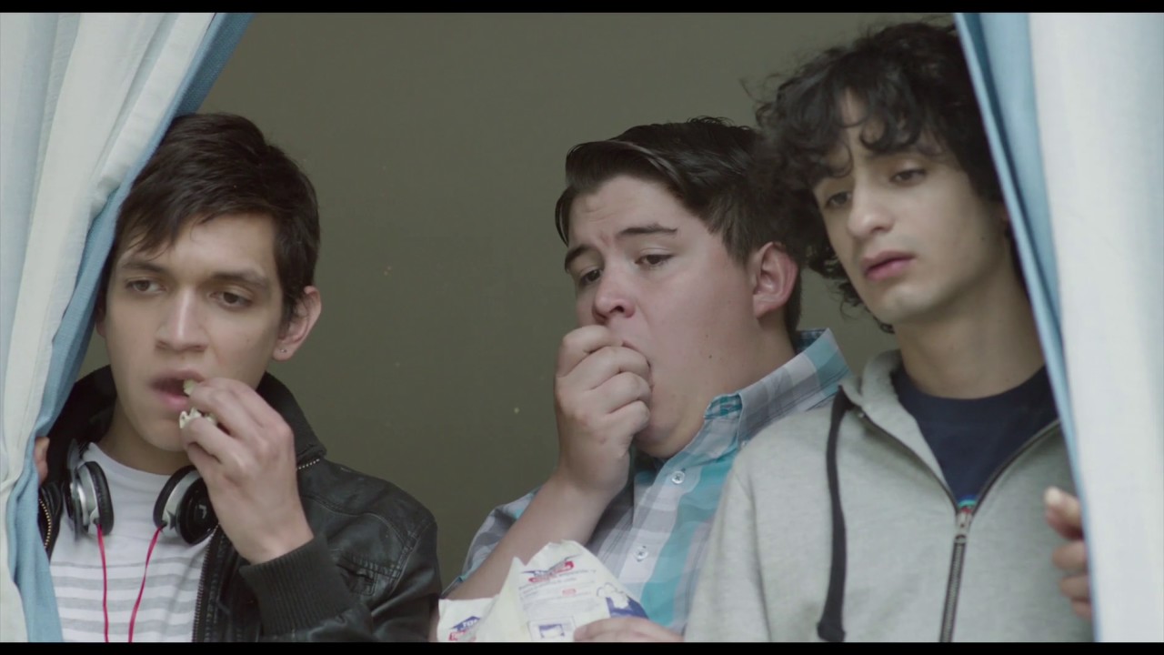 Sopladora de Hojas - Trailer