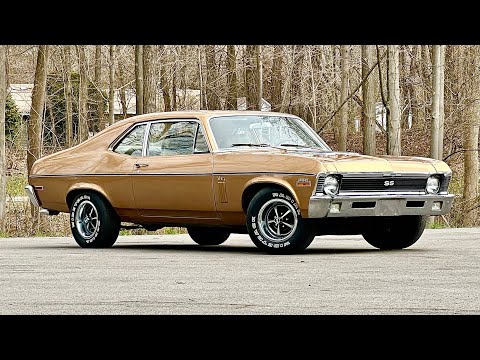 1970 Chevrolet Nova SS (CC-1945432) for sale in Saugatuck, Michigan
