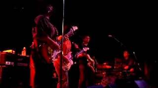 The Breeders- Walk It Off /Divine Hammer @ Bowery Ballroom NYC 8/18/09