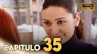 Las Mil y Una Noches Capitulo 35 HD | Doblada En Español | Binbir Gece