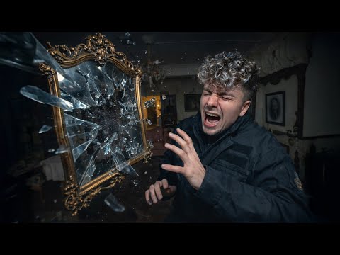 NĚCO PO MNĚ HODILO ZRCADLO… ZÁHADNÝ DŮM RODINY MORETTI 😨🪞
