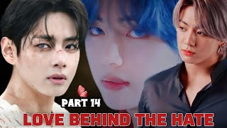 Download lagu Love behind The hate💔😈(part14)taekook Love story💔#taekook mp3