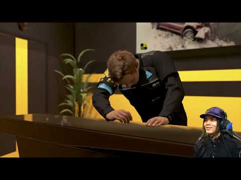 Detroit: Become Human PC Ultra 4k Walkthrough Gameplay | Part 18