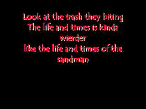 Korn -Play Me ft.Nas Lyrics