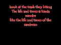 Korn -Play Me ft.Nas Lyrics