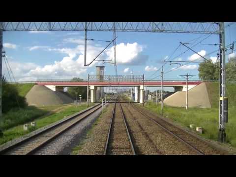 Terespol -Warszawa Wschodnia I TLK 11102 ,,Skaryna" I EU07-015 I 29.07.2017