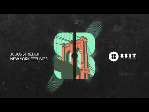 Julius Strieder - New York Feelings