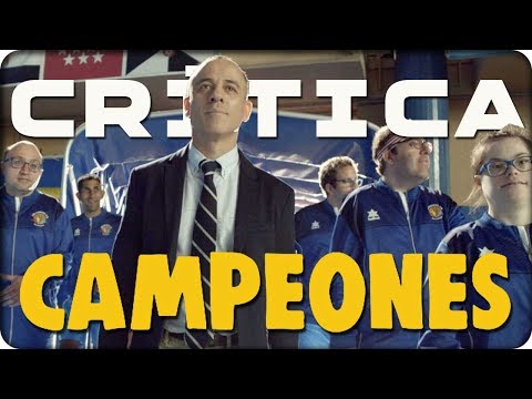 Crítica - 'Campeones'