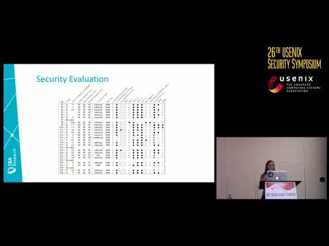USENIX Security '17 - "I Have No Idea What I'm Doing" - On the Usability of Deploying HTTPS