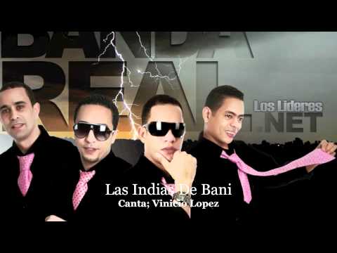 Banda Real Music - Las Indias De Bani