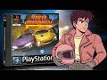 Tokyo Highway Battle 1996 PS1 Gameplay Compilation