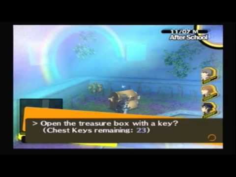 Let's Play Persona 4 part 102 - Climbing To The Top