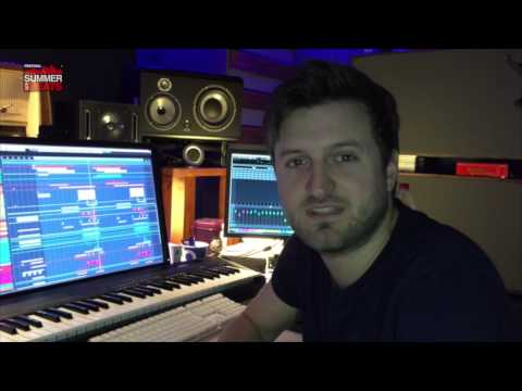 Summer City Beats Festival 2015 - Cuebrick