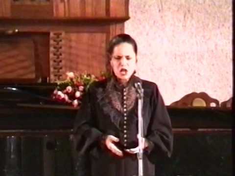 Anna Mayilyan & Margarit Sargsyan.  Vard Manukyan  -  Evening songs.