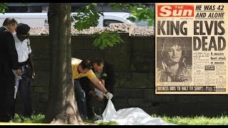 Dead Body Of Homeless Man Turns Out To Be The Legendary Elvis Presley