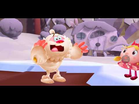 Candy Crush Tales Levels 34 and 35 ~ FULL STORY ~ Unsalt the Caravan and Open the Caravan Door