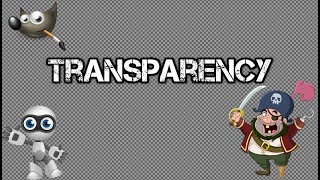 How to Make a Transparent Image Using Gimp 2.8