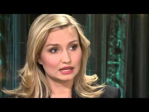 Ebba Busch Thor om chanserna till en Alliansregering - Jenny Strömstedt (TV4)