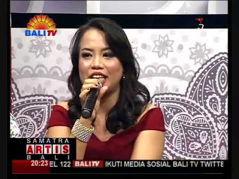 SAMATRA ARTIS BALI 12 AGUSTUS 2018 -  PUTU DIARI & WIDHI WIKAN