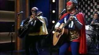 Tenacious D - Wonderboy [live @ Late Night with Conan O&#39;Brian]