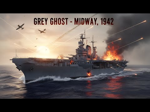 USS Enterprise — The Road to Midway: How the “Gray Ghost” Changed the Course of World War II Part 1