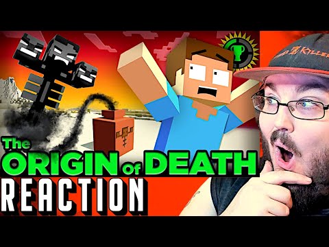 Steven Z KILLER - Game Theory: Minecraft's BURIED History (1.20 Update) #Minecraft REACTION!!!