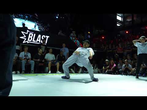 Outbreak Europe 2017 | 2vs2 Top 16 | Beatmaster T & Arsex vs Wing Zero & Narumi