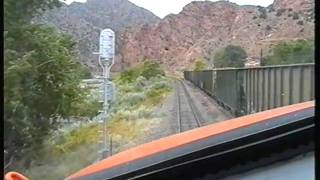 preview picture of video 'Leaving Canon City Cab Ride'