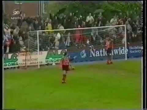 Exeter City 1-5 Chester City (1996-97)