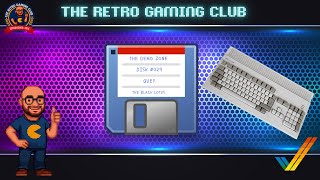 Que? by The Black Lotus | Amiga 1200 Demo | Stunning AGA Demoscene Masterpiece