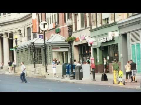 Boston Public Health Commission - Syndromic Surveillance