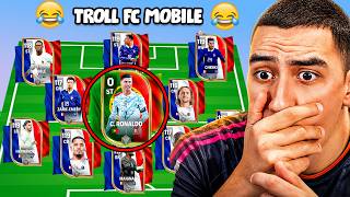 LE PIRE TROLL SUR FC MOBILE 😂 ! WORLD CUP PACK OPENING LE PIRE TROLL SUR FC MOBILE 😂 ! WORLD CUP PACK OPENING
