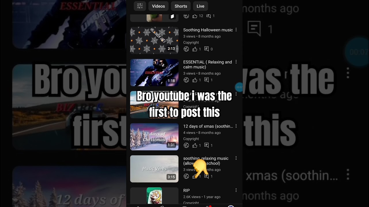 bro explain @YouTube #fypシ