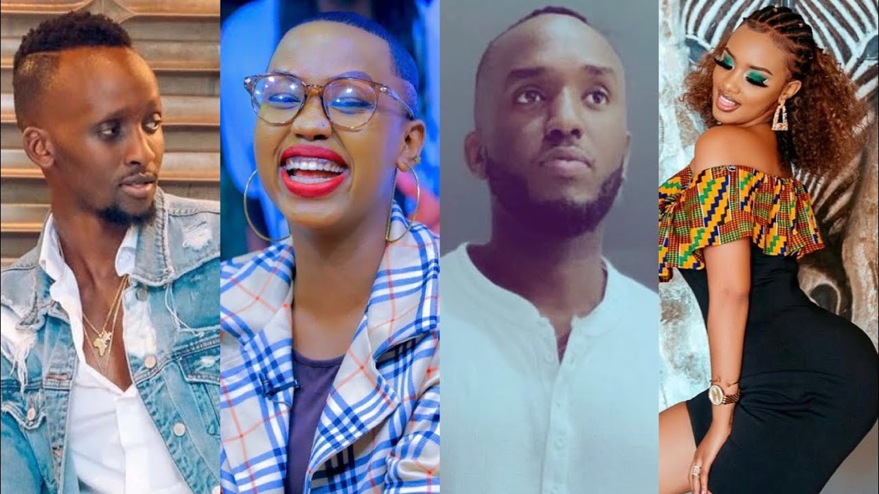 Bianca Baby arahatwitse,The Ben arusha Meddy|ShaddyBoo ari imbere ya Kate|icyamushimishije mubuzima