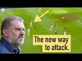 The incredible philosophy of Ange Postecoglou | Tottenham Hotspur tactics explained