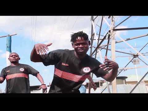 DJ MACK MKALI x BWANGALAS _-_  K M C Official Video