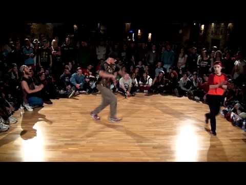 Ibra (Italy) VS Apache (Ukraine) | 1vs1 | Blaze Master Jam 2014