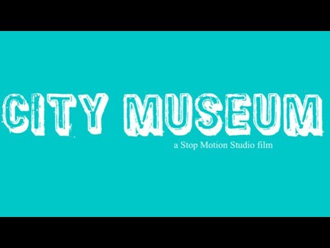 LEGO CITY POLICE - Museum Break-in - The Museum 60008