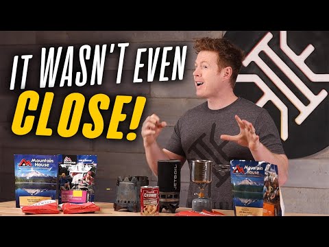 Watch this before you buy Mountain House or ReadyWise freeze dried food!