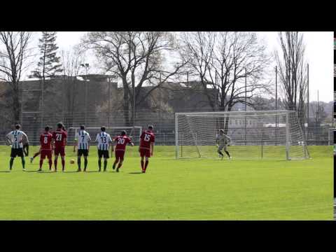 Fc Besa - Fc Courtételle Penalty Fitim Sadriji