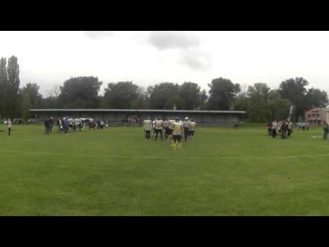 Vác Pandas vs E.juniors